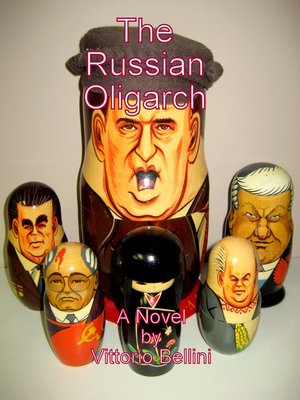 cover image of The Russian Oligarch